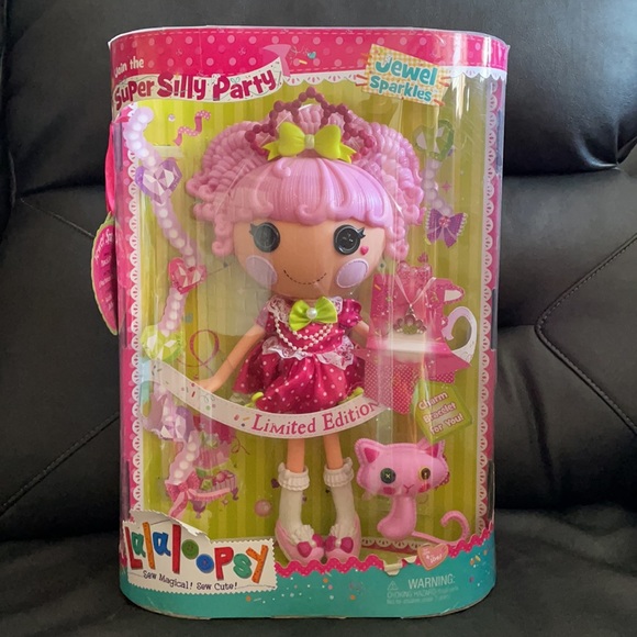 lalaloopsy-toys-jewel-sparkle-lalaloopsy-limited-edition-poshmark